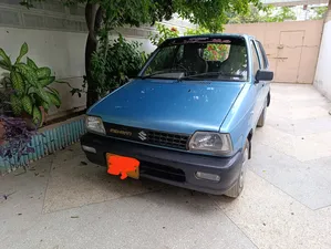 Suzuki Mehran VX 2002 for Sale