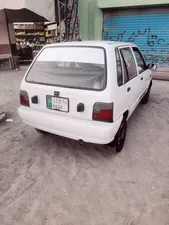 Suzuki Mehran VX (CNG) 2009 for Sale