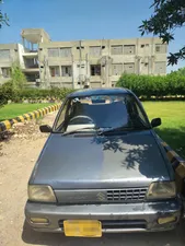 Suzuki Mehran VX (CNG) 2010 for Sale