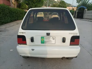 Suzuki Mehran VX Euro II 2013 for Sale