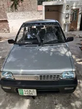 Suzuki Mehran VX Euro II 2019 for Sale