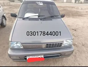 Suzuki Mehran VX Euro II Limited Edition 2019 for Sale