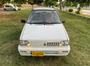 Suzuki Mehran VXR 1992 for Sale