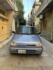 Suzuki Mehran VXR 2002 for Sale