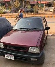 Suzuki Mehran 2006 for Sale