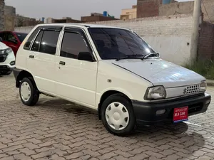 Suzuki Mehran VXR 2008 for Sale