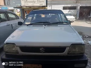 Suzuki Mehran VXR (CNG) 2006 for Sale