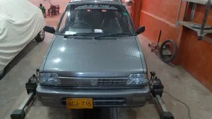 Suzuki Mehran VXR Euro II 2014 for Sale