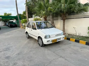 Suzuki Mehran VXR Euro II 2014 for Sale