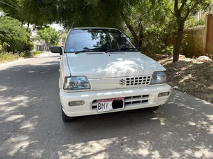 Suzuki Mehran VXR Euro II 2018 for Sale