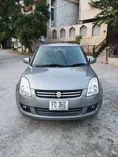 Suzuki Swift DLX Automatic 1.3 2015 for Sale