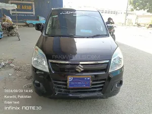 Suzuki Wagon R VXL 2018 for Sale