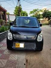 Suzuki Wagon R FX 2014 for Sale