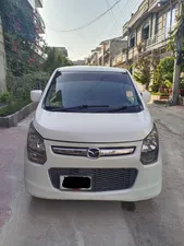 Suzuki Wagon R FX 2014 for Sale