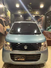 Suzuki Wagon R FX 2015 for Sale