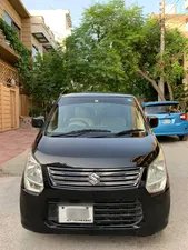 Suzuki Wagon R FX Limited 2014 for Sale