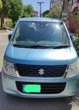 Suzuki Wagon R FX Limited 2015 for Sale