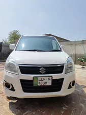 Suzuki Wagon R VXL 2014 for Sale