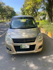 Suzuki Wagon R VXL 2015 for Sale