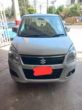 Suzuki Wagon R VXL 2016 for Sale