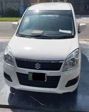 Suzuki Wagon R VXL 2017 for Sale