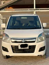 Suzuki Wagon R VXL 2017 for Sale