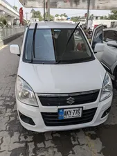 Suzuki Wagon R VXL 2018 for Sale