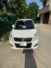 Suzuki Wagon R VXL 2018 for Sale