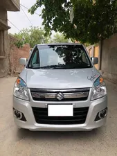 Suzuki Wagon R VXL 2018 for Sale