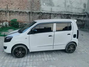 Suzuki Wagon R VXL 2018 for Sale