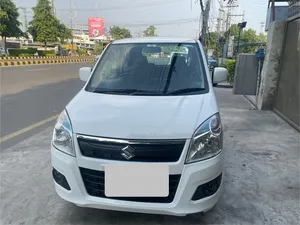 Suzuki Wagon R VXL 2021 for Sale