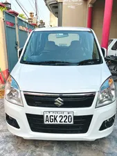 Suzuki Wagon R VXL 2021 for Sale