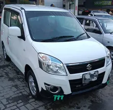 Suzuki Wagon R VXL 2021 for Sale