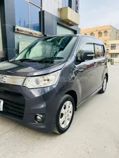 Suzuki Wagon R Stingray X 2012 for Sale