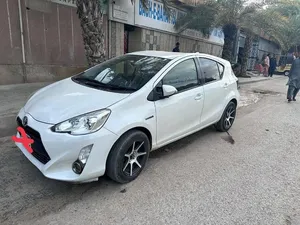 Toyota Aqua G 2015 for Sale