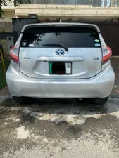 Toyota Aqua G 2015 for Sale