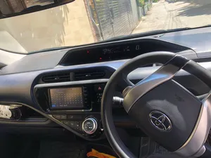 Toyota Aqua GS 2015 for Sale