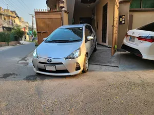 Toyota Aqua S 2014 for Sale