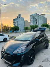 Toyota Aqua S 2015 for Sale