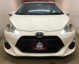 Toyota Aqua S 2015 for Sale