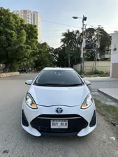 Toyota Aqua S 2018 for Sale