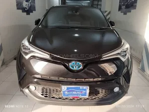 Toyota C-HR G-LED 2018 for Sale