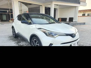 Toyota C-HR G-LED 2018 for Sale