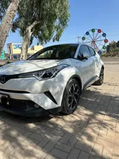 Toyota C-HR S-LED 2017 for Sale