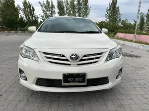 Toyota Corolla Altis SR Cruisetronic 1.6 2012 for Sale