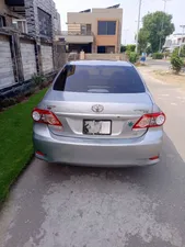 Toyota Corolla GLi Automatic 1.6 VVTi 2014 for Sale