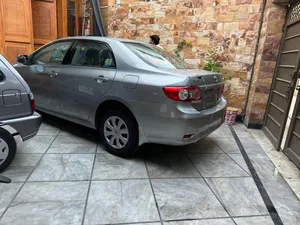 Toyota Corolla GLi Automatic Limited Edition 1.6 VVTi 2014 for Sale