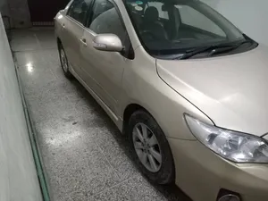 Toyota Corolla Altis Cruisetronic 1.8 2011 for Sale