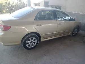 Toyota Corolla Altis Cruisetronic 1.8 2011 for Sale