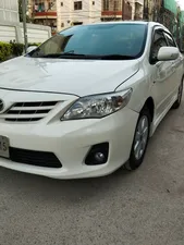 Toyota Corolla Altis SR Cruisetronic 1.8 2011 for Sale